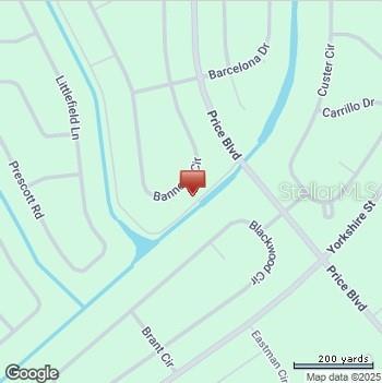 Bannock Cir, North Port, FL 34288