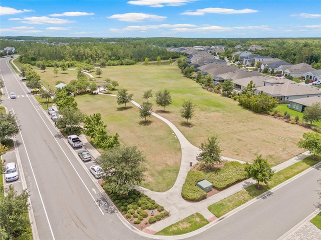 4166 Epic Cv, Land O Lakes, FL 34638 - aerial perspective of suburban area