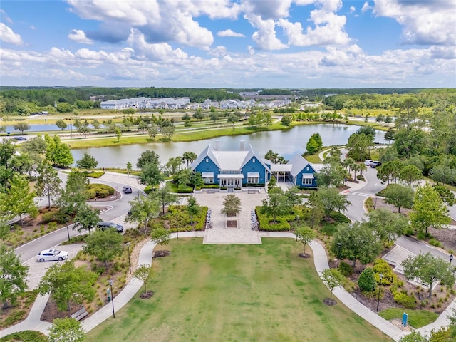 4166 Epic Cv, Land O Lakes, FL 34638 - aerial view of a large body of water