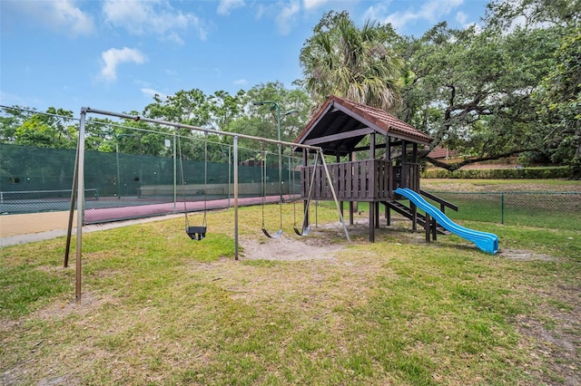 714 1st Ct, Palm Harbor, FL 34684 - view of community playground