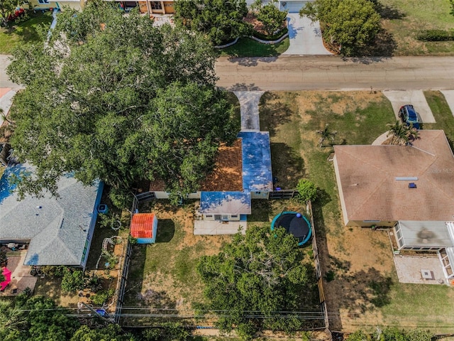 629 Lexington St, Dunedin, FL 34698 - aerial view