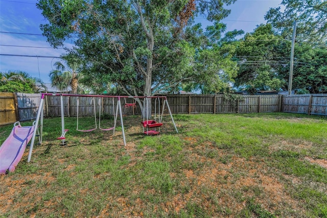 629 Lexington St, Dunedin, FL 34698 - view of fenced backyard