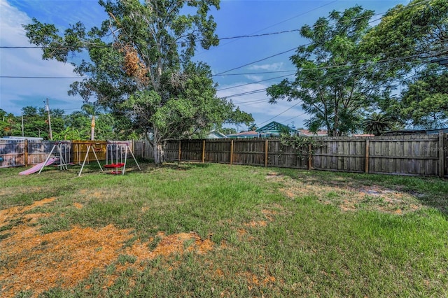 629 Lexington St, Dunedin, FL 34698 - view of fenced backyard