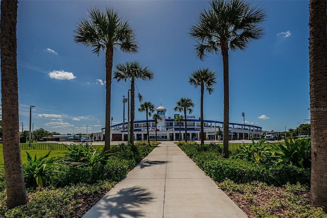 629 Lexington St, Dunedin, FL 34698 - view of home's community