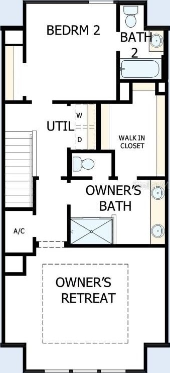 property floor plan