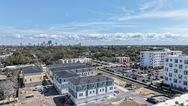 view of urban area