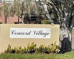 1020 85th Ave N Unit 223, Saint Petersburg, FL 33702 - view of community sign