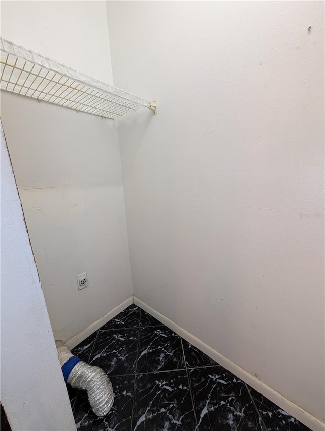 8114 Oak Trace Way Unit D, Tampa, FL 33634 - spacious closet with marble look tiles