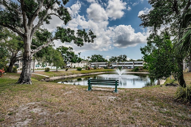 5694 40th Ter N Unit 423, Kenneth City, FL 33709 - water view