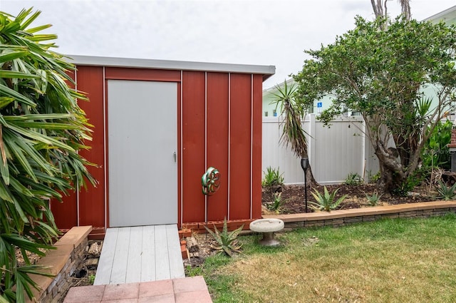 854 77th Ave N, Saint Petersburg, FL 33702 - view of shed