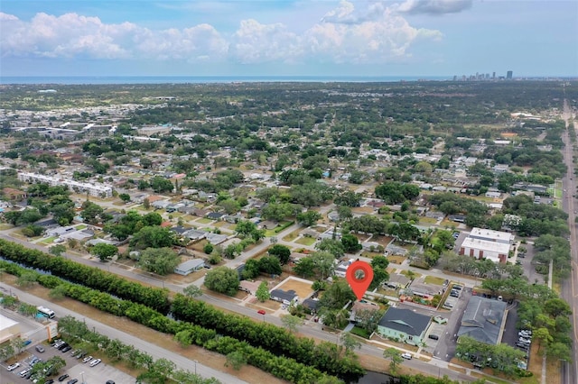854 77th Ave N, Saint Petersburg, FL 33702 - view of property location