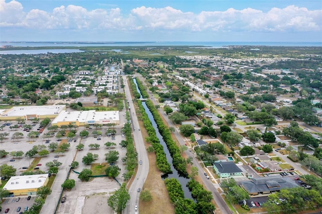 854 77th Ave N, Saint Petersburg, FL 33702 - aerial view of a nearby body of water