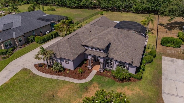 5507 Keeler Oak St, Lithia, FL 33547 - view of subject property