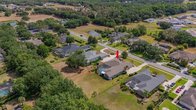 5507 Keeler Oak St, Lithia, FL 33547 - view of property location with nearby suburban area