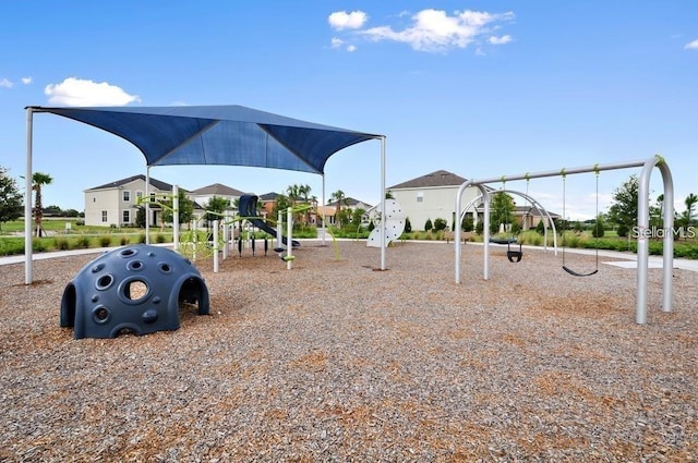 11322 Lake Lucaya Dr, Riverview, FL 33579 - view of community playground