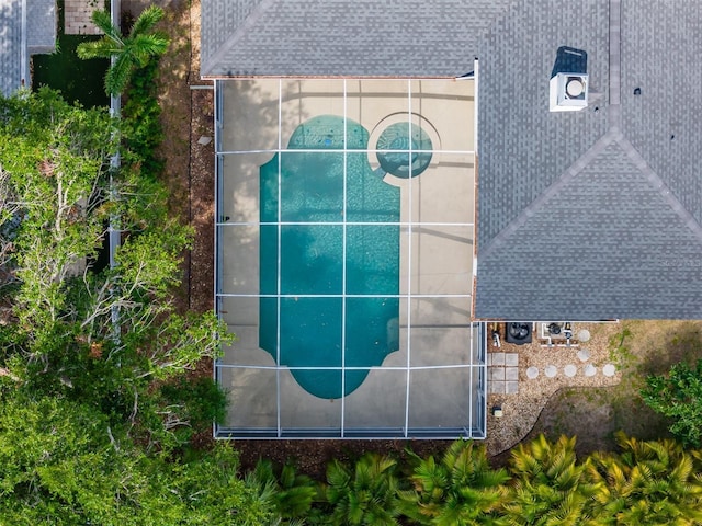 4612 River Overlook Dr, Valrico, FL 33596 - aerial view of property and surrounding area