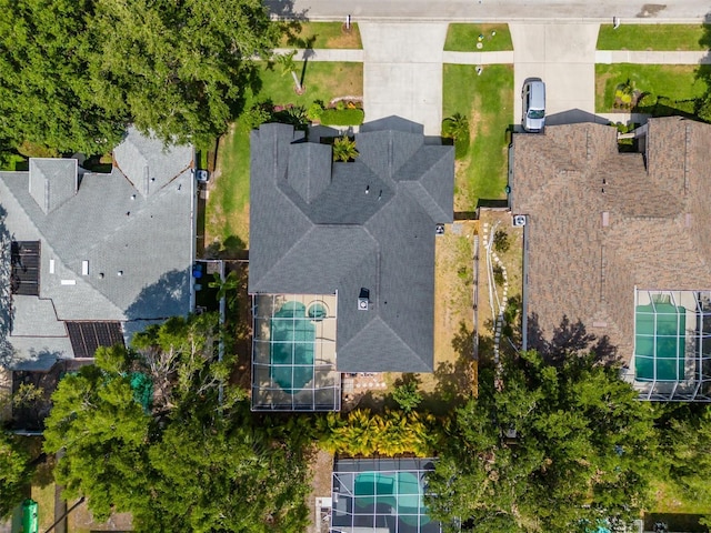 4612 River Overlook Dr, Valrico, FL 33596 - bird's eye view