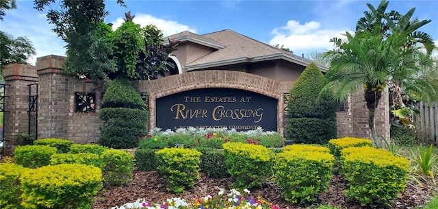 4612 River Overlook Dr, Valrico, FL 33596 - view of community sign