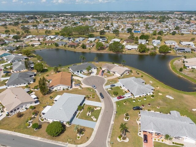 106 Silverbell Ct, Sun City Center, FL 33573 - view of property location featuring a nearby body of water and nearby suburban area