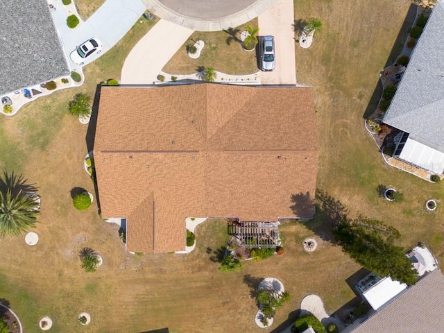 106 Silverbell Ct, Sun City Center, FL 33573 - aerial view of property's location