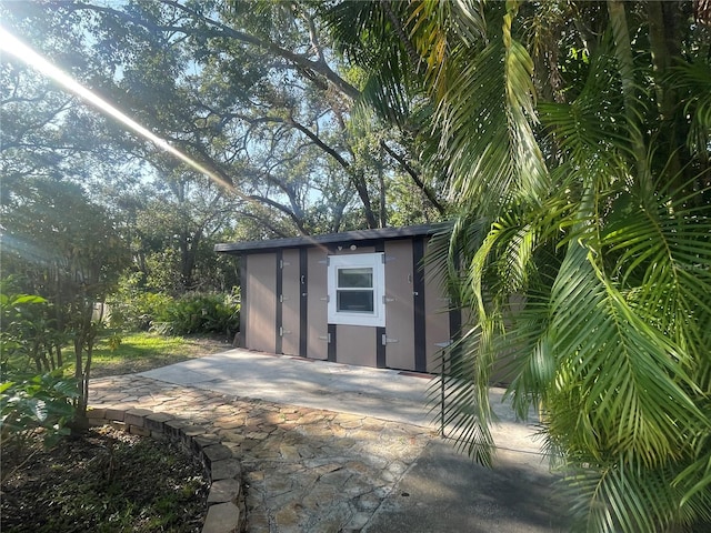 6073 115th Ave N, Pinellas Park, FL 33782 - view of shed