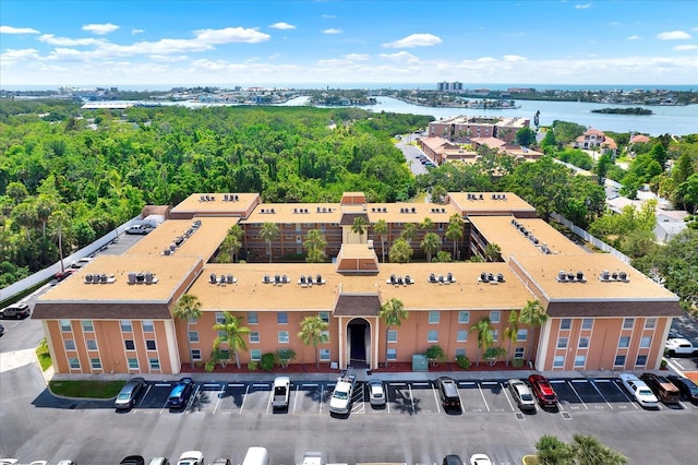 12760 Indian Rocks Rd Unit 578, Largo, FL 33774 - bird's eye view of a nearby body of water