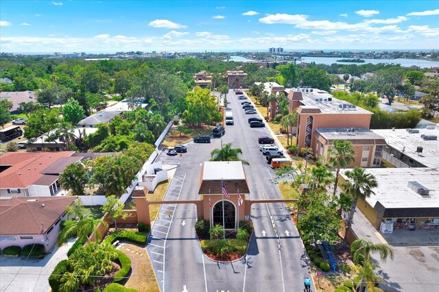 12760 Indian Rocks Rd Unit 578, Largo, FL 33774 - aerial view of a nearby body of water