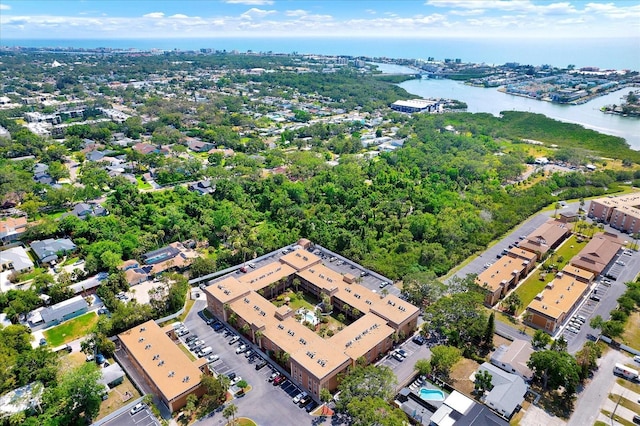 12760 Indian Rocks Rd Unit 578, Largo, FL 33774 - aerial view of a large body of water