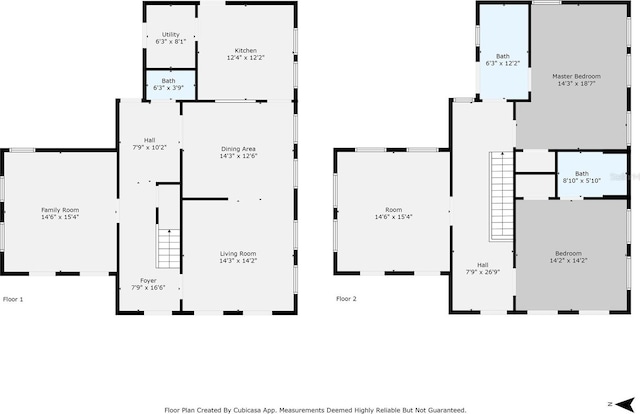 property floor plan