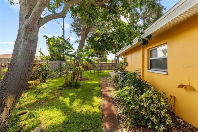 1453 62nd Ter S, Saint Petersburg, FL 33705 - view of yard