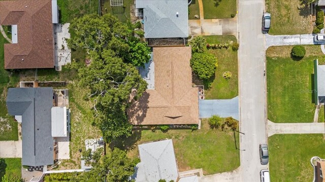 1453 62nd Ter S, Saint Petersburg, FL 33705 - aerial view