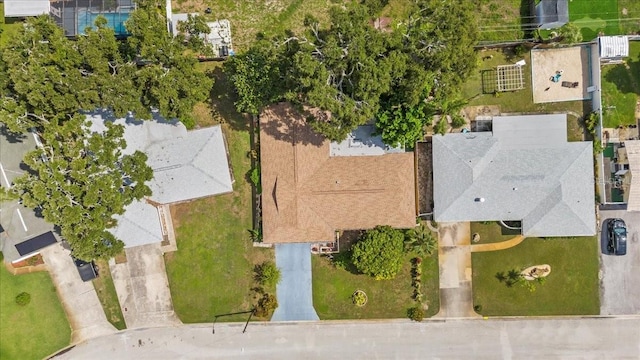 1453 62nd Ter S, Saint Petersburg, FL 33705 - aerial view