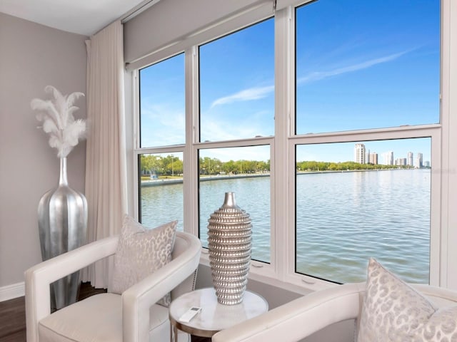 2807 W Hawthorne Rd Unit 11, Tampa, FL 33611 - detailed view of a water view