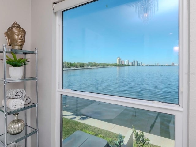 2807 W Hawthorne Rd Unit 11, Tampa, FL 33611 - water view