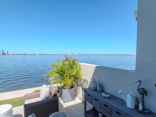 2807 W Hawthorne Rd Unit 11, Tampa, FL 33611 - water view