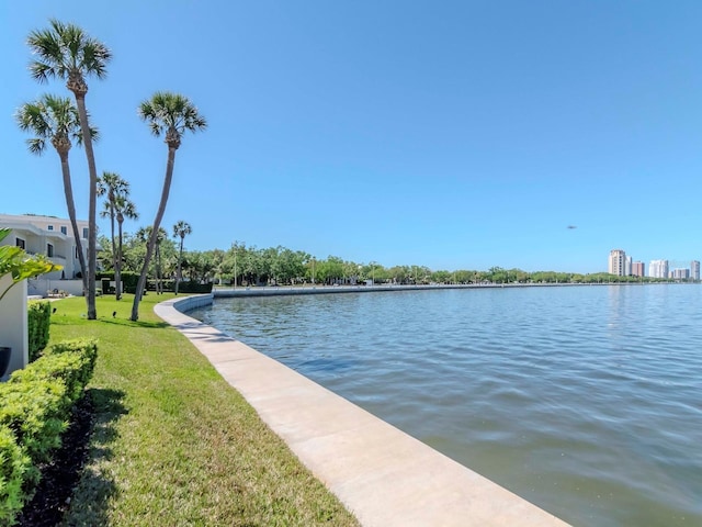2807 W Hawthorne Rd Unit 11, Tampa, FL 33611 - water view