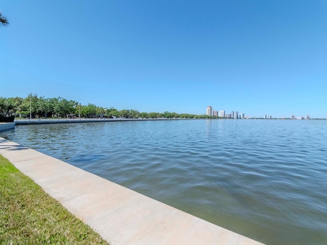 2807 W Hawthorne Rd Unit 11, Tampa, FL 33611 - water view