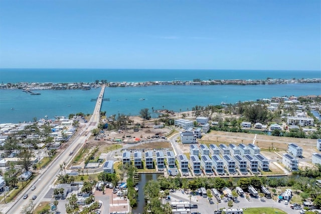 4357 Marina View Way, Cortez, FL 34215 - aerial view of a nearby body of water