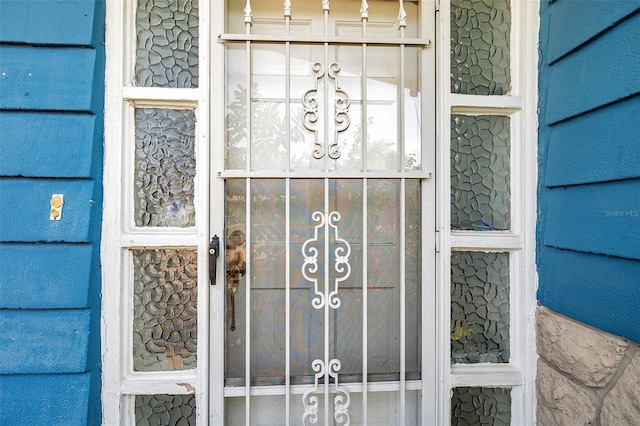 3621 Beacon Square Dr, Holiday, FL 34691 - view of doorway to property