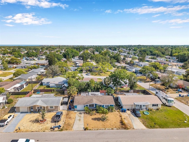 3621 Beacon Square Dr, Holiday, FL 34691 - aerial view of residential area