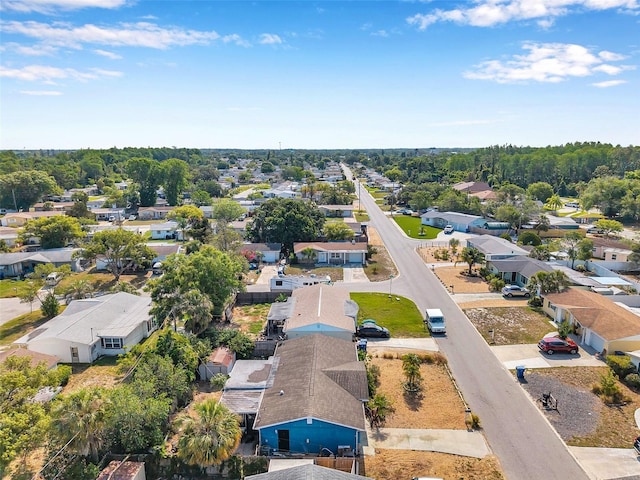 3621 Beacon Square Dr, Holiday, FL 34691 - aerial perspective of suburban area