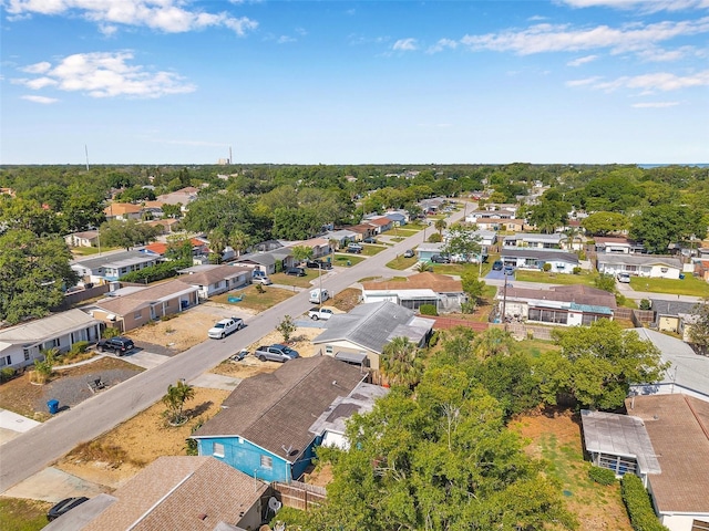 3621 Beacon Square Dr, Holiday, FL 34691 - aerial perspective of suburban area