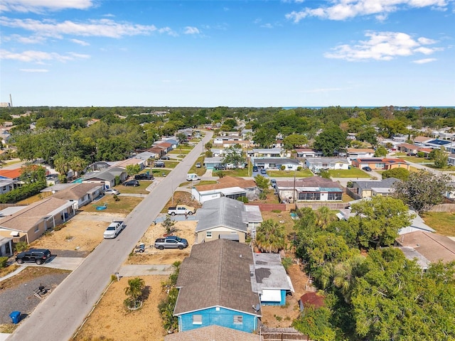 3621 Beacon Square Dr, Holiday, FL 34691 - aerial view of residential area