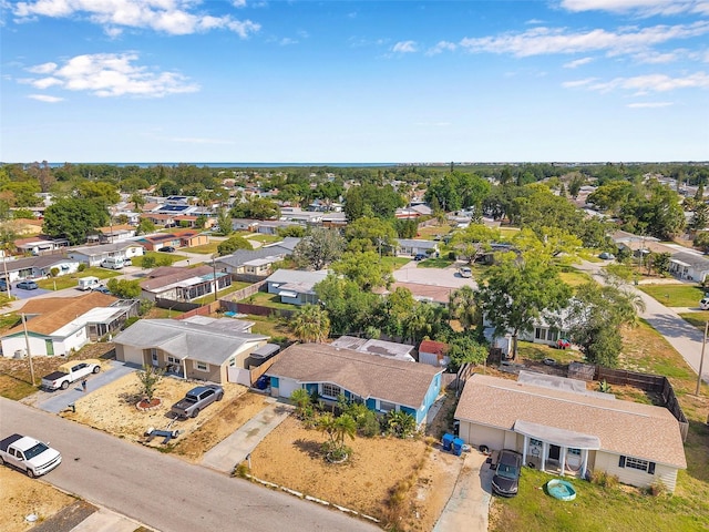 3621 Beacon Square Dr, Holiday, FL 34691 - aerial view of residential area