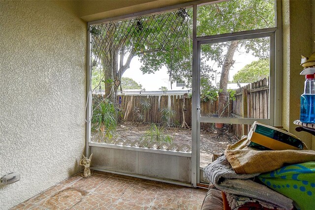 14985 Alan Ct, Largo, FL 33771 - sunroom / solarium with plenty of natural light