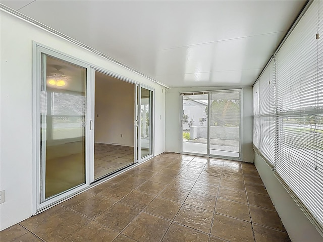 904 Desert Hills Dr, Sun City Center, FL 33573 - view of unfurnished sunroom
