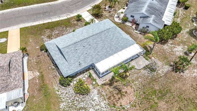 904 Desert Hills Dr, Sun City Center, FL 33573 - aerial view of property and surrounding area