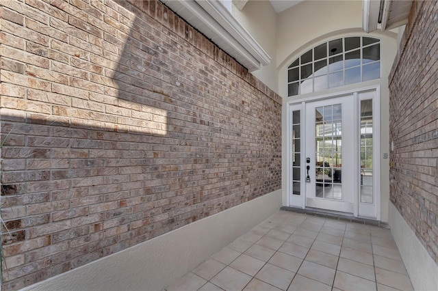 1530 The Oaks Blvd, Kissimmee, FL 34746 - entrance to property with brick siding