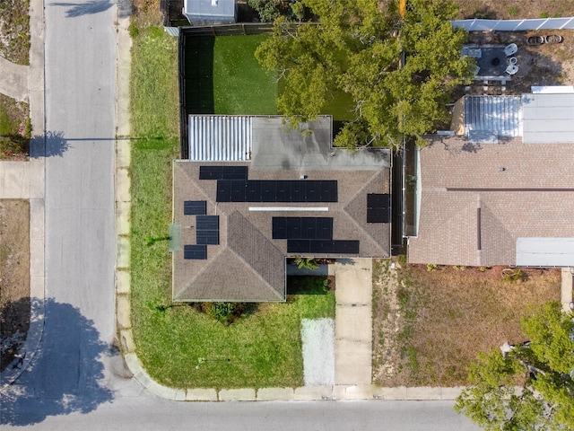 4238 Glissade Dr, New Port Richey, FL 34652 - aerial view