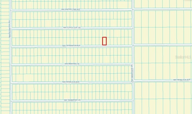 454613 NW Geranium Ave, Dunnellon, FL 34431